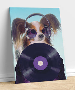 Producer - Unique Canvas Of Your Pet