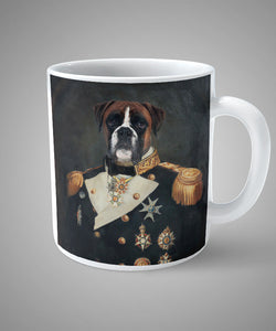 Commander -  Unique Mug Of Your Pet