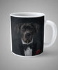 Dog Father -  Unique Mug Of Your Pet