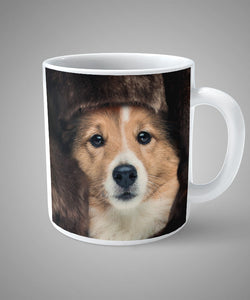Glamour -  Unique Mug Of Your Pet