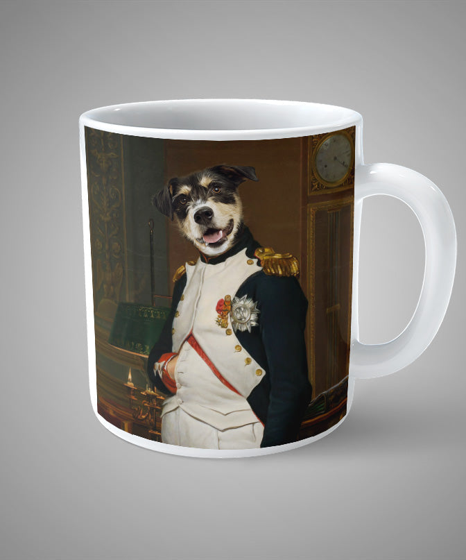 Napoleon -  Unique Mug Of Your Pet
