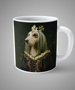 Queen -  Unique Mug Of Your Pet
