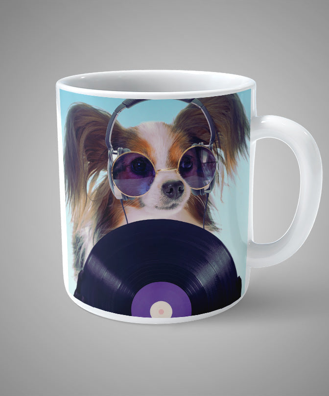 Producer - Unique Mug Of Your Pets