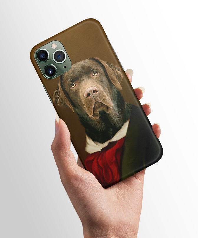 Composer - Unique Phone Cover Of Your Pet