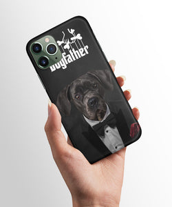 Dogfather - Unique Phone Cover