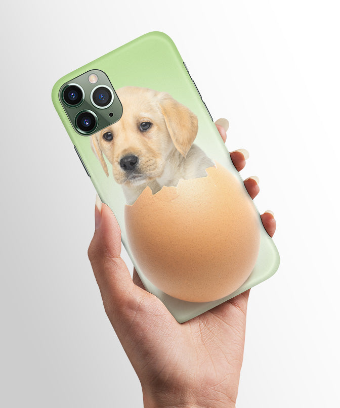Egg - Unique Phone Case