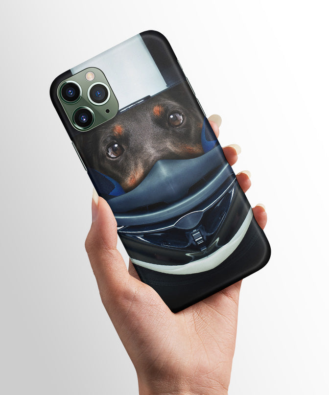 Formula - Unique Phone Case Of Your Pet