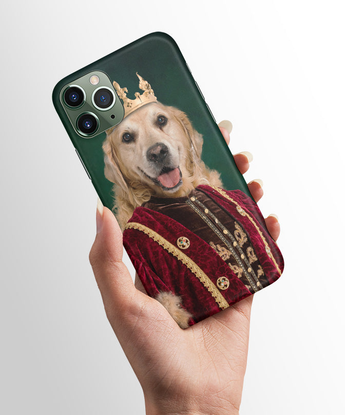 King - Unique Phone Case