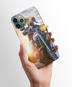 Motorcycle - Unique Phone Case