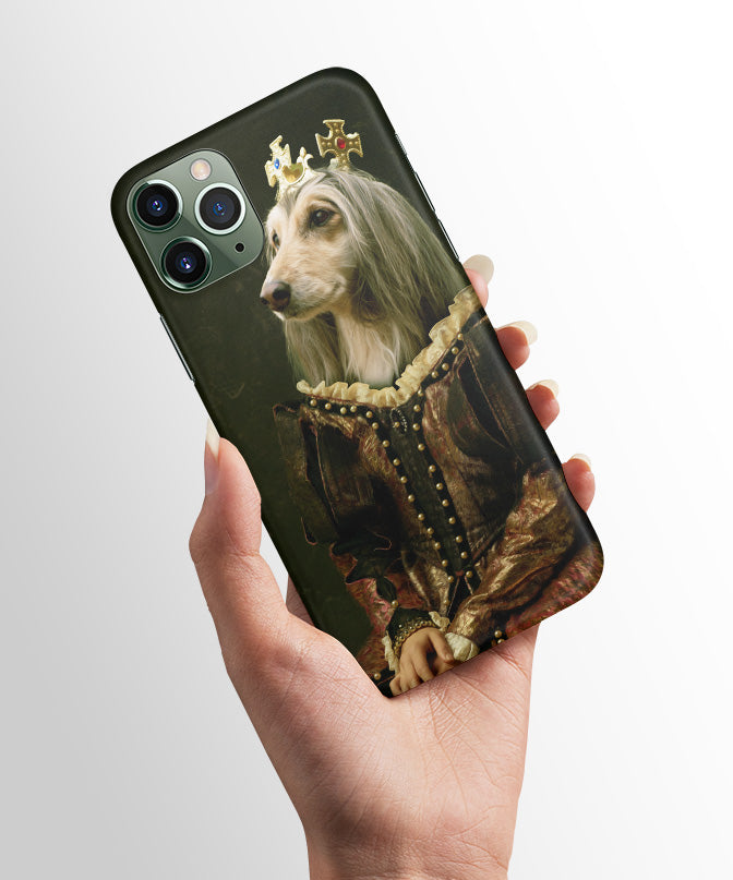 Queen - Unique Phone Cover Of Your Pet