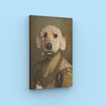 Noble - Unique Canvas Of Your Pet